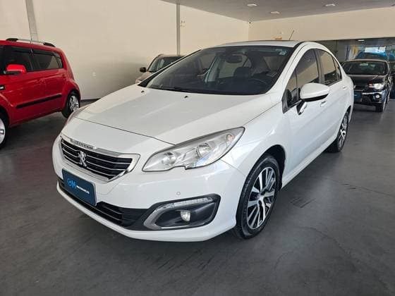Carro 1.6 GRIFFE 16V TURBO FLEX 4P AUTOMÁTICO