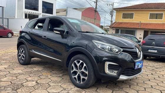Carro 1.6 16V SCE FLEX INTENSE X-TRONIC
