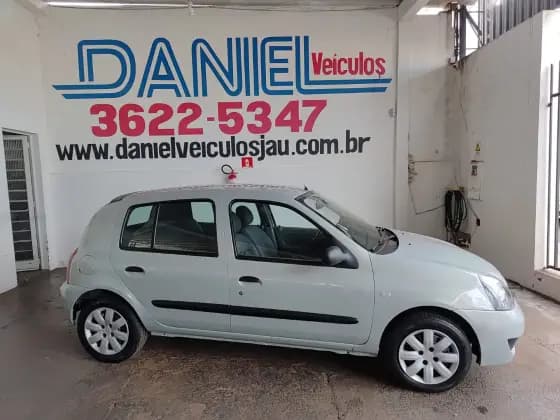 Carro 1.0 CAMPUS 16V FLEX 4P MANUAL