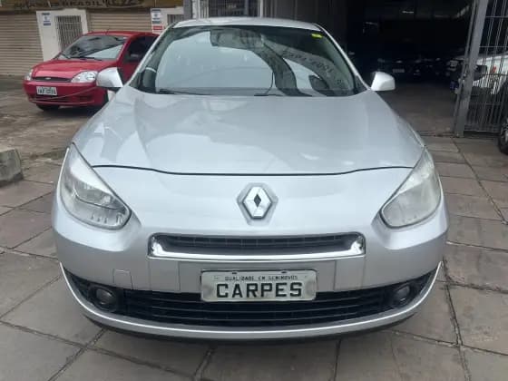 Carro 2.0 DYNAMIQUE 16V FLEX 4P MANUAL