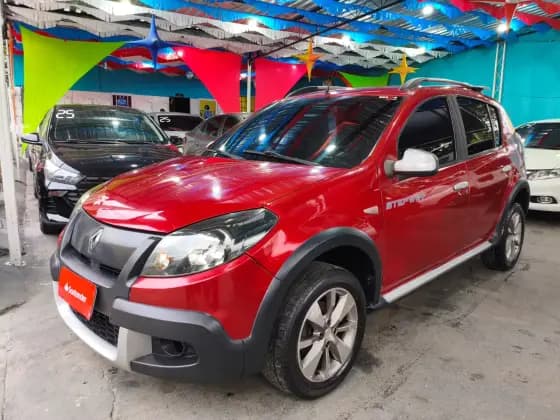 Carro 1.6 SL STEPWAY RIP CURL 16V FLEX 4P MANUAL
