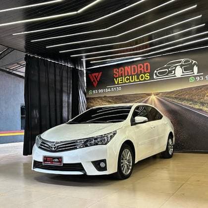 Carro 2.0 XEI 16V FLEX 4P AUTOMÁTICO