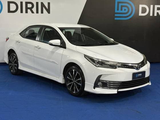 Carro 2.0 XRS 16V FLEX 4P AUTOMÁTICO