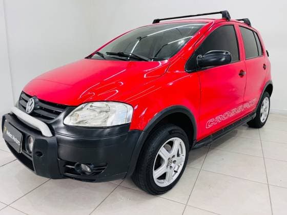 Carro 1.6 MI FLEX 8V 4P MANUAL
