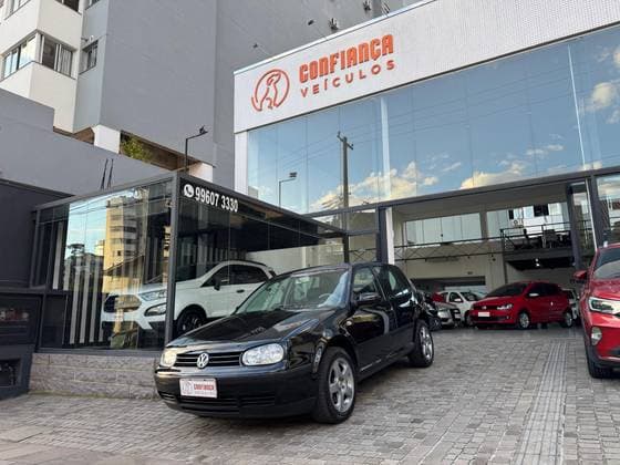 Carro 2.0 MI 8V GASOLINA 4P AUTOMÁTICO