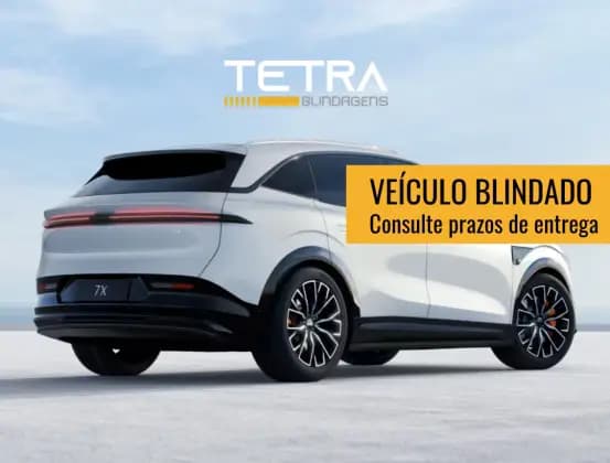Carro 100 KW ELÉTRICO FLAGSHIP AWD