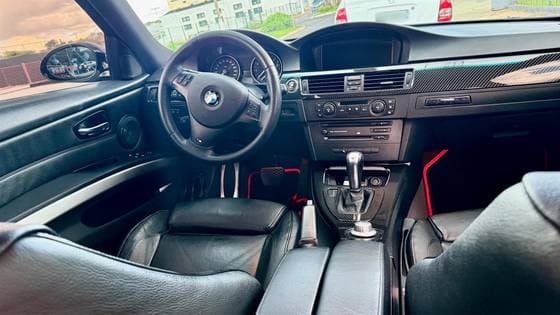Carro 3.0 MOTORSPORT SEDAN 24V GASOLINA 4P AUTOMÁTICO