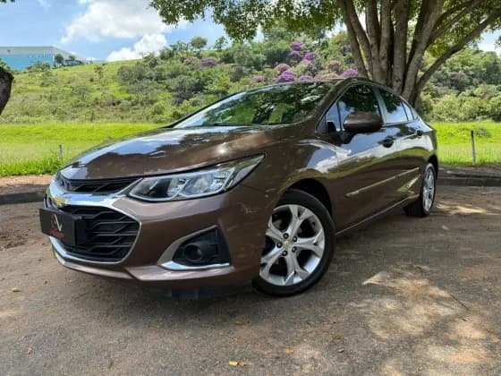 Carro 1.4 TURBO LT 16V FLEX 4P AUTOMÁTICO