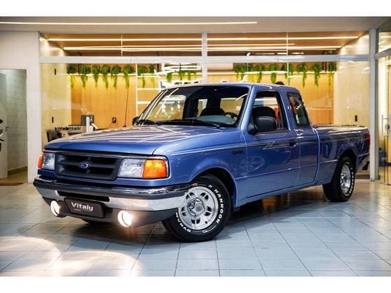 Carro 4.0 STX 4X2 CE V6 12V GASOLINA 2P MANUAL