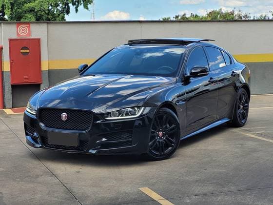 Carro 2.0 16V INGENIUM P250 GASOLINA R-SPORT 4P AUTOMÁTICO
