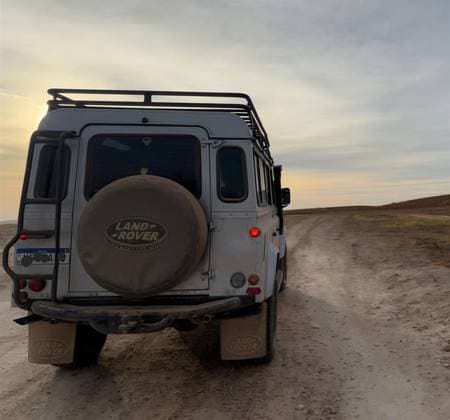 Carro 2.5 CSW 110 4X4 TURBO DIESEL 4P MANUAL