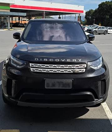 Carro 3.0 V6 TD6 DIESEL HSE 4WD AUTOMÁTICO