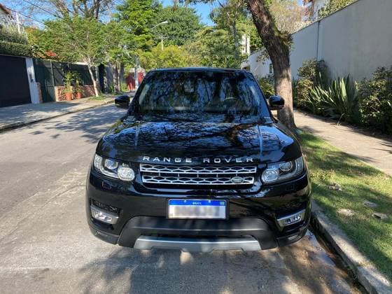 Carro 3.0 HSE DYNAMIC 4X4 V6 24V TURBO DIESEL 4P AUTOMÁTICO