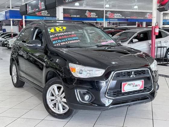 Carro 2.0 4X4 AWD 16V GASOLINA 4P AUTOMÁTICO