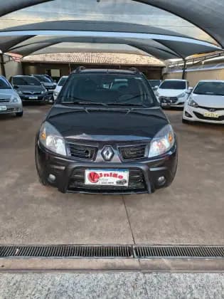 Carro 1.6 STEPWAY 16V FLEX 4P MANUAL