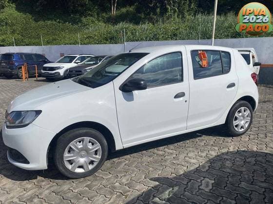 Carro 1.0 12V SCE FLEX AUTHENTIQUE MANUAL