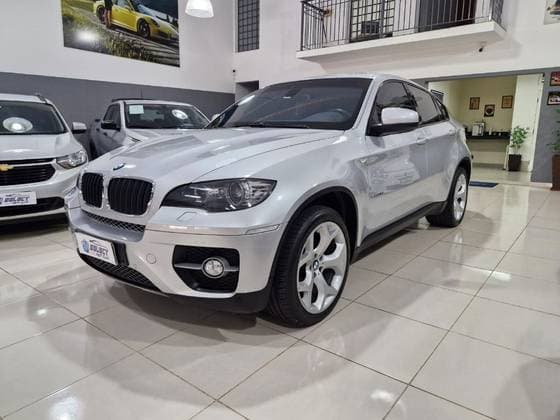 Carro 3.0 35I 4X4 COUPÉ 6 CILINDROS 24V GASOLINA 4P AUTOMÁTICO