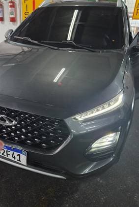 Carro 1.0 VVT TURBO iFLEX PRO CVT