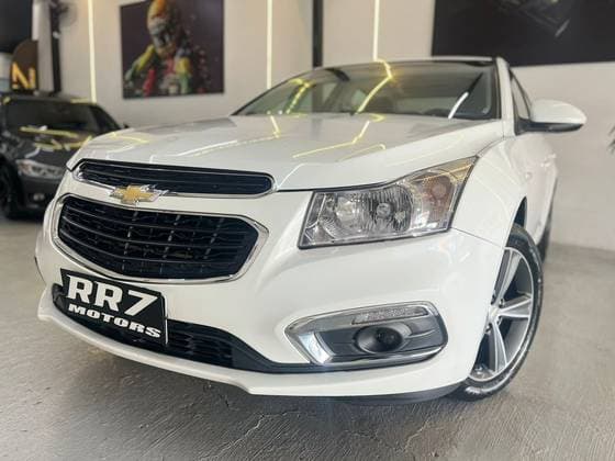 Carro 1.8 LT 16V FLEX 4P AUTOMÁTICO