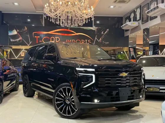 Carro 6.2 V8 ECOTEC3 GASOLINA HIGH COUNTRY 4WD AUTOMÁTICO