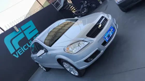 Carro 2.0 MPFI ELEGANCE 8V FLEX 4P MANUAL