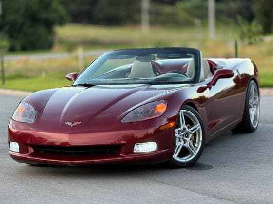 Carro 6.0 CONVERSÍVEL V8 GASOLINA 2P AUTOMÁTICO