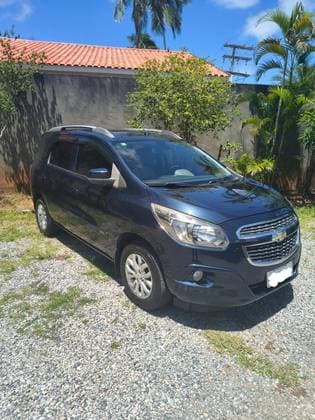 Carro 1.8 LTZ 8V FLEX 4P AUTOMÁTICO