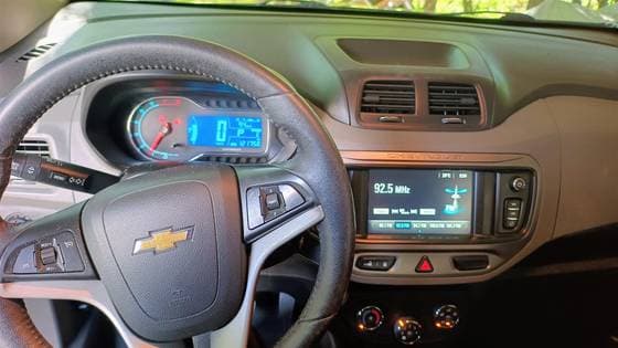 Carro 1.8 LTZ 8V FLEX 4P AUTOMÁTICO