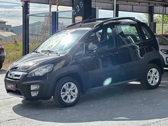 Carro 1.8 MPI ADVENTURE 16V FLEX 4P MANUAL