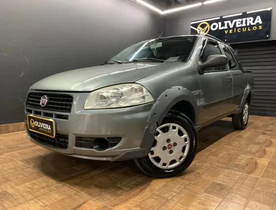 Carro 1.4 MPI WORKING CD 8V FLEX 2P MANUAL