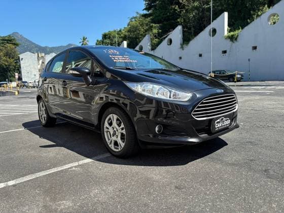Carro 1.6 SE HATCH 16V FLEX 4P POWERSHIFT