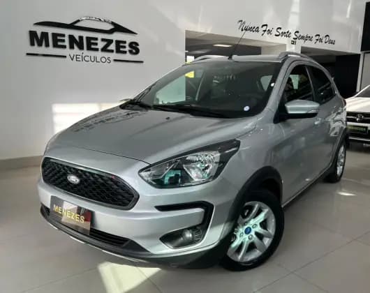 Carro 1.5 TI-VCT FLEX FREESTYLE AUTOMÁTICO