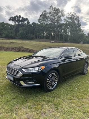 Carro 2.0 TITANIUM AWD 16V GASOLINA 4P AUTOMÁTICO