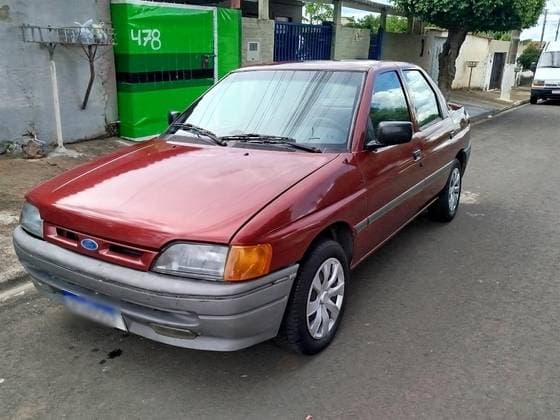 Carro 1.8 I GLX 8V ÁLCOOL 4P MANUAL