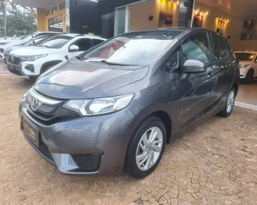 Carro 1.5 LX 16V FLEX 4P AUTOMÁTICO