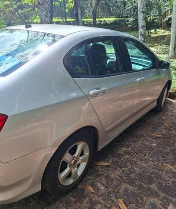 Carro 1.5 EXL 16V FLEX 4P AUTOMÁTICO