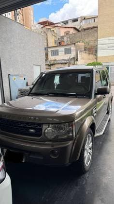 Carro 5.0 V8 GASOLINA HSE 4WD AUTOMÁTICO