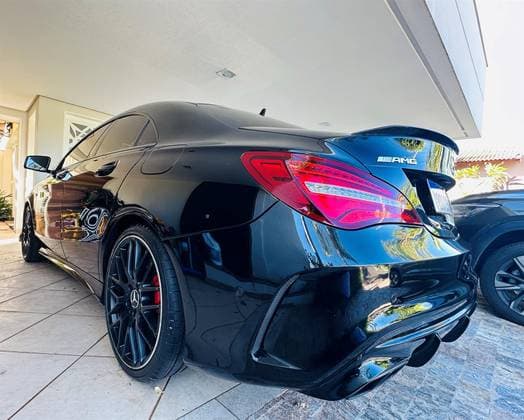 Carro 2.0 CGI GASOLINA 4MATIC SPEEDSHIFT