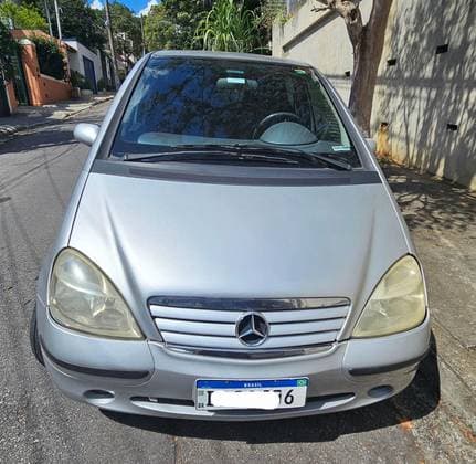 Carro 1.9 190 ELEGANCE GASOLINA 4P AUTOMÁTICO
