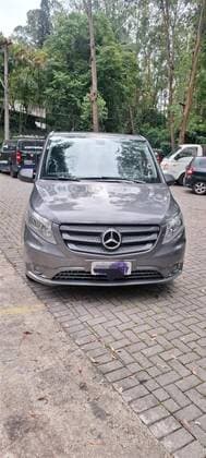 Carro 2.0 CGI FLEX TOURER 119 LUXO 8L MANUAL