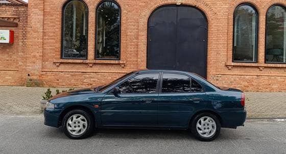 Carro 1.6 GLX 16V GASOLINA 4P MANUAL
