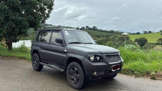 Carro 2.0 4X4 16V 140CV FLEX 4P AUTOMÁTICO