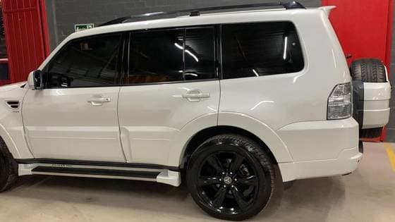 Carro 3.2 HPE 4X4 16V TURBO INTERCOOLER DIESEL 4P AUTOMÁTICO