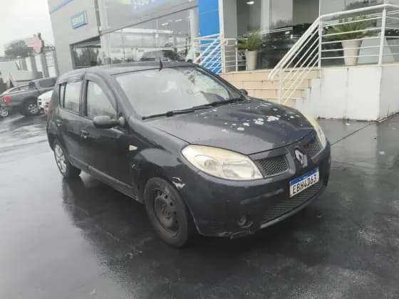 Carro 1.0 EXPRESSION 16V FLEX 4P MANUAL