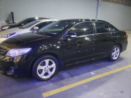 Carro 2.0 XEI 16V FLEX 4P AUTOMÁTICO