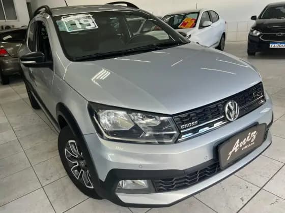 Carro 1.6 CROSS CD 16V FLEX 2P MANUAL