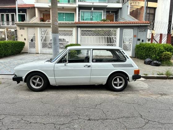 Carro 1.6 8V GASOLINA 2P MANUAL