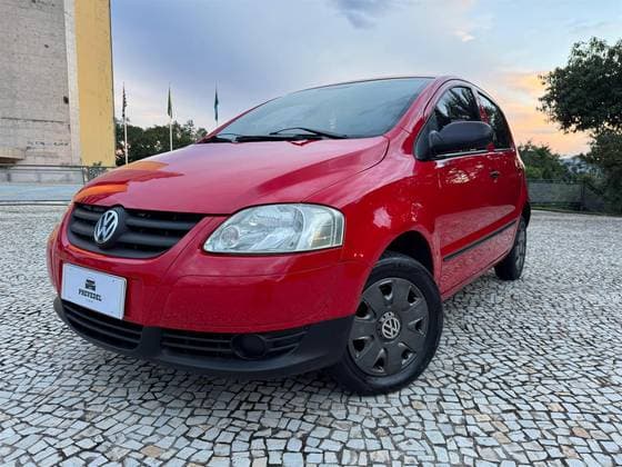 Carro 1.0 MI CITY 8V FLEX 4P MANUAL