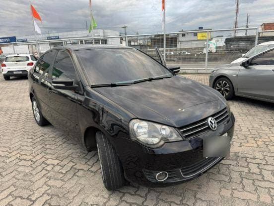 Carro 1.6 MI COMFORTLINE 8V FLEX 4P MANUAL