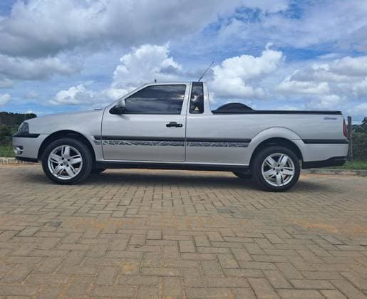 Carro 1.6 MI SUPER SURF CS 8V GASOLINA 2P MANUAL G.III